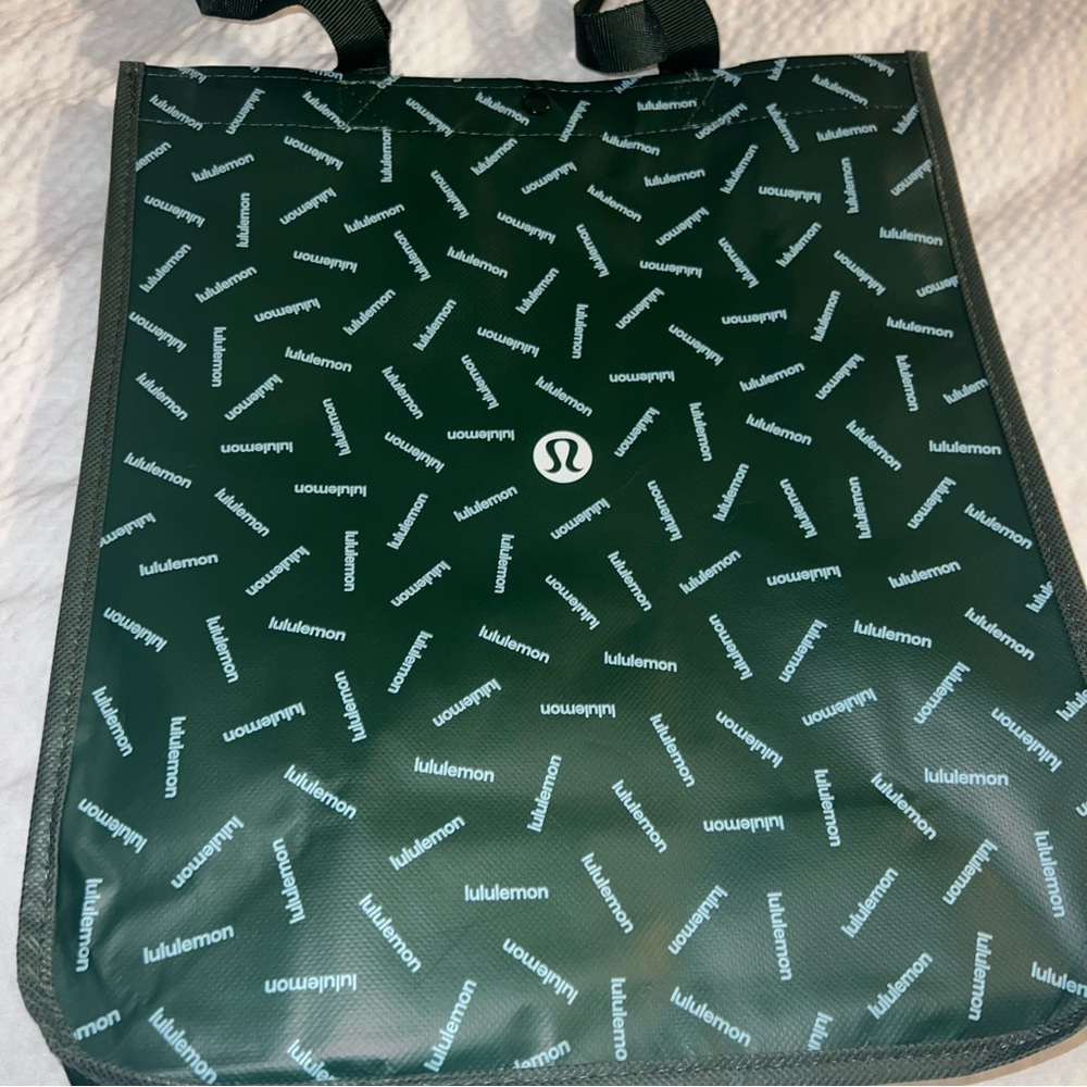 Lululemon Shopping Bag Large